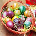 Блюда из яиц: на праздники и в будни Картофельный салат с яйцами