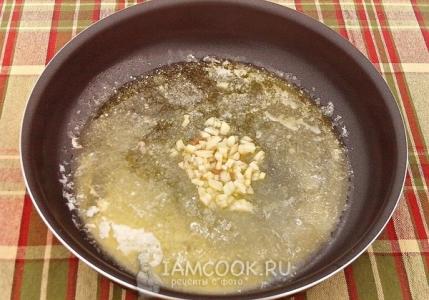 Безумно вкусный сливочный соус с грибами Грибной соус из шампиньонов со сливками рецепт