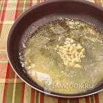 Безумно вкусный сливочный соус с грибами Грибной соус из шампиньонов со сливками рецепт